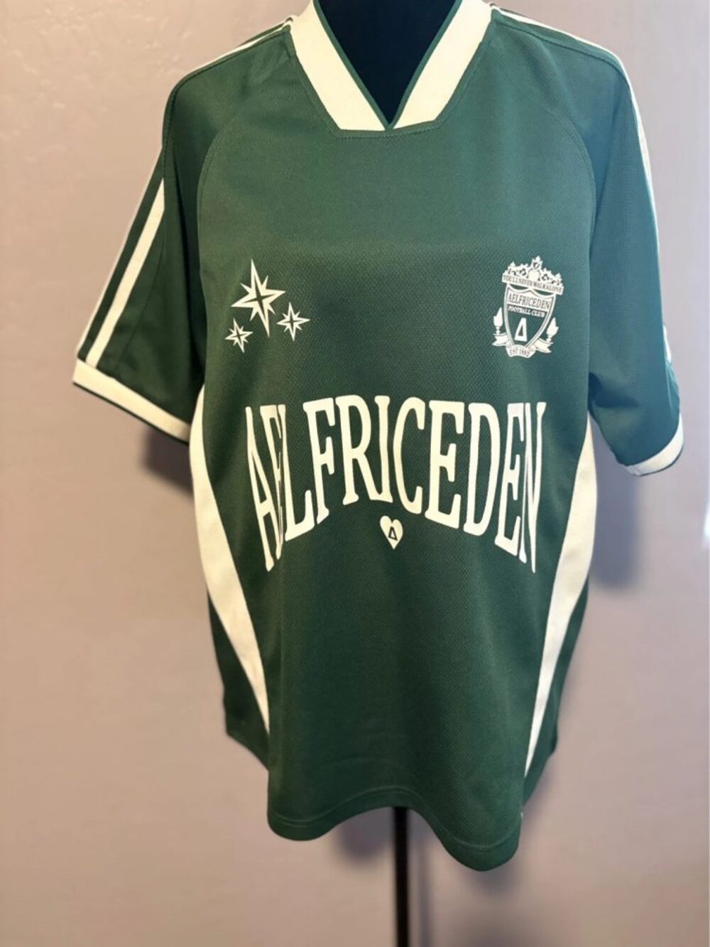 Aelfric Eden jersey